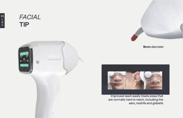 Facial Tip