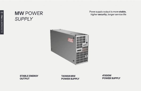 MW POWER SUPPLY
